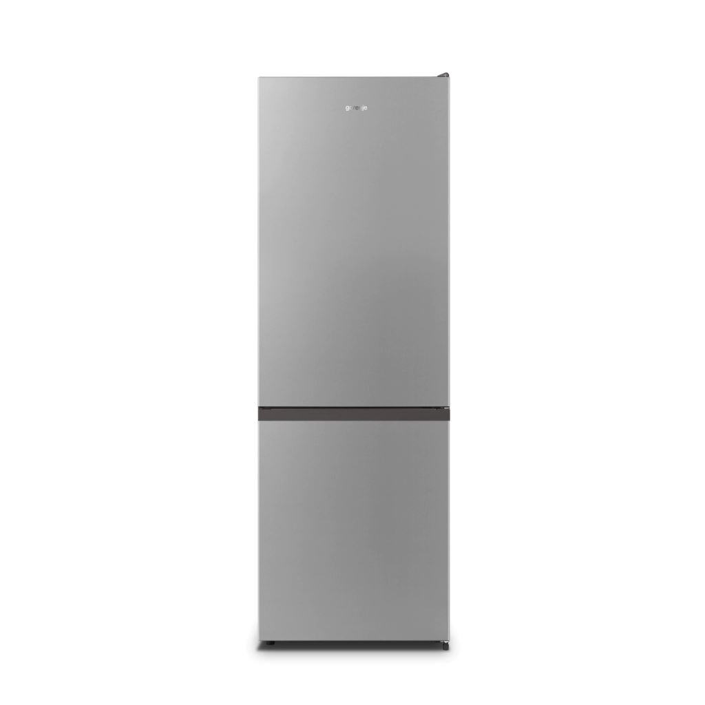 Gorenje NRK6182PS4 alulfagyasztós hűtőszekrény szürke Gorenje NRK6182PS4 alulfagyasztós hűtőszekrény szürke