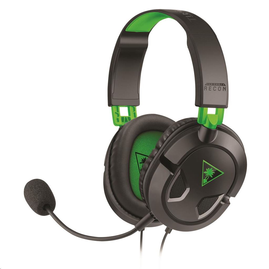 Turtle Beach Recon 50X Xbox One gamer headset (TBS-2303-02) Turtle Beach Recon 50X Xbox One gamer headset (TBS-2303-02)