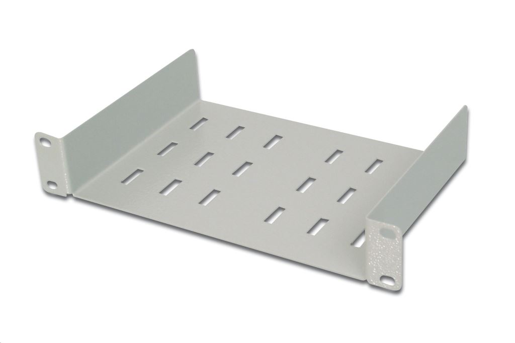 DIGITUS 10" rack polc (DN-10 TRAY-1) DIGITUS 10" rack polc (DN-10 TRAY-1)