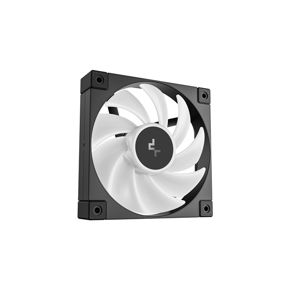 DeepCool 12cm FD12 ARGB 3in1 27,6dB Cooler DeepCool 12cm FD12 ARGB 3in1 27,6dB Cooler