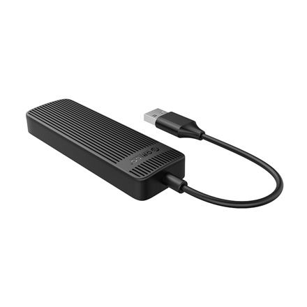 Orico 4 Portos USB 2.0 Hub fekete (ORICO-FL02-BK) Orico 4 Portos USB 2.0 Hub fekete (ORICO-FL02-BK)