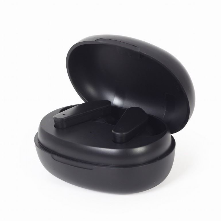 Gembird TWS-ANC-MMX TWS Bluetooth fülhallgató fekete Gembird TWS-ANC-MMX TWS Bluetooth fülhallgató fekete