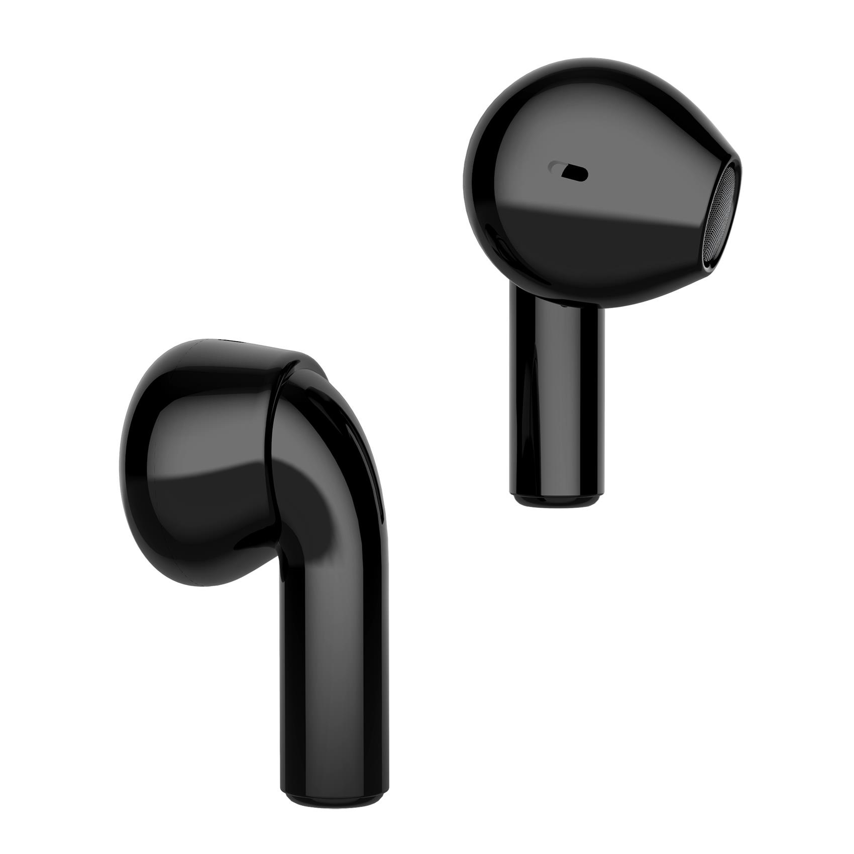 Celly Mini1 TWS bluetooth fülhallgató, fekete