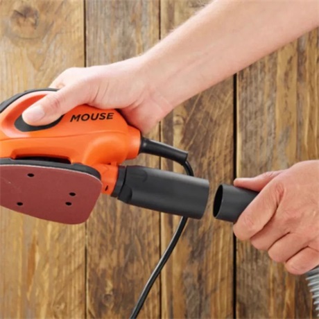 Black and Decker BEW230K-QS DELTACSISZOLÓ