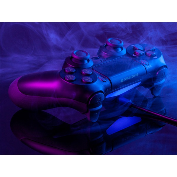 Tracer Shogun Pro PC/PS3/PS4 vezetékes fekete kontroller