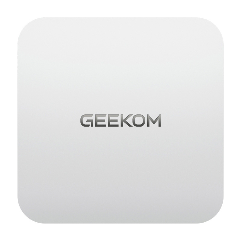 GEEKOM A8 Max Ryzen 7 8745HS 32GB RAM 1TB + Win11 Pro Mini PC 