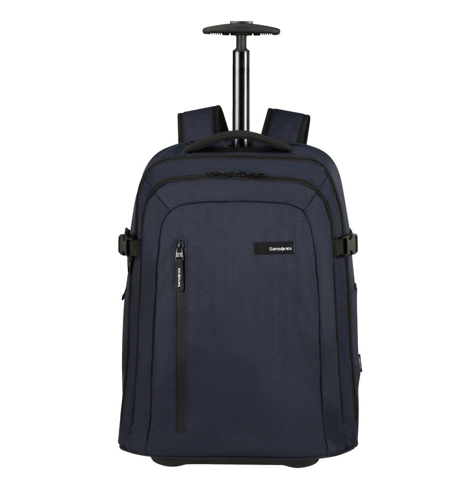 Samsonite Roader 17.3" 55cm gurulós notebook hátizsák sötétkék (143267-1247) Samsonite Roader 17.3" 55cm gurulós notebook hátizsák sötétkék (143267-1247)