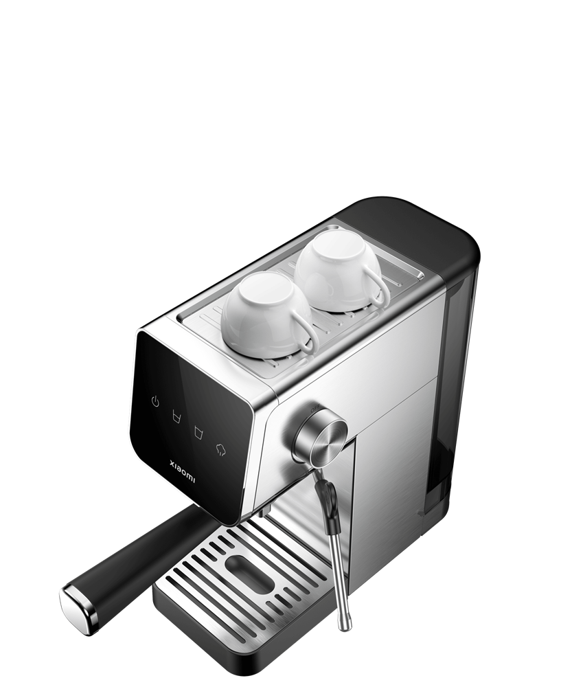 Xiaomi BHR9798EU  Semi-automatic Espresso Machine eszpresszó kávéfőző Xiaomi BHR9798EU  Semi-automatic Espresso Machine eszpresszó kávéfőző