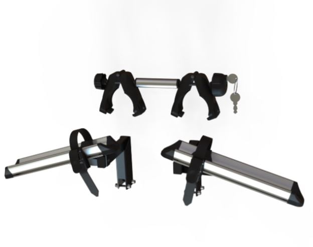 HAKR  Adapter kerékpártartóra + 1 kerékpár részére (25HV1160)