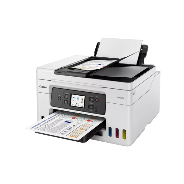 Canon Maxify GX4040 Wireless Tintasugaras MFP Nyomtató 