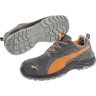 PUMA Safety Omni Orange Low SRC 643620-44 Biztonsági cipő S1P Méret: 44 Fekete, Narancs 1 pár PUMA Safety Omni Orange Low SRC 643620-44 Biztonsági cipő S1P Méret: 44 Fekete, Narancs 1 pár