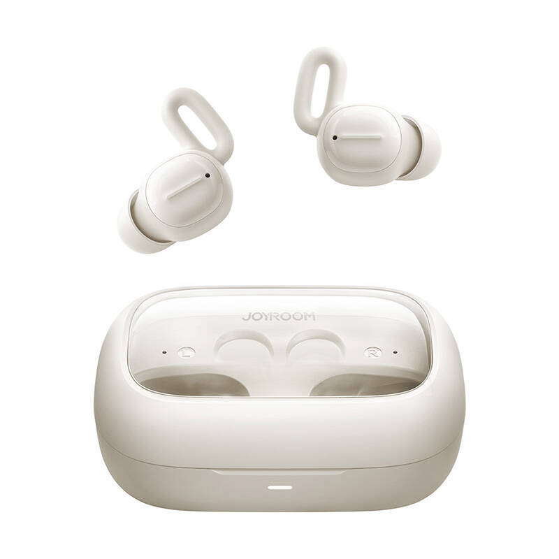 Joyroom Cozydots Series JR-TS1 Headset Fehér Joyroom Cozydots Series JR-TS1 Headset Fehér