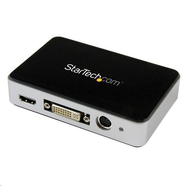 StarTech.com videorögzítő (USB3HDCAP) StarTech.com videorögzítő (USB3HDCAP)