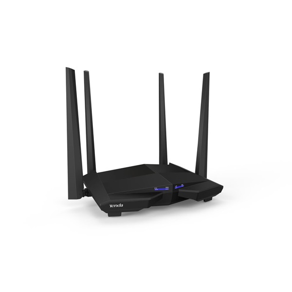 Tenda AC10 AC1200 Smart Dual-Band vezeték nélküli gigabit router (AC10) Tenda AC10 AC1200 Smart Dual-Band vezeték nélküli gigabit router (AC10)