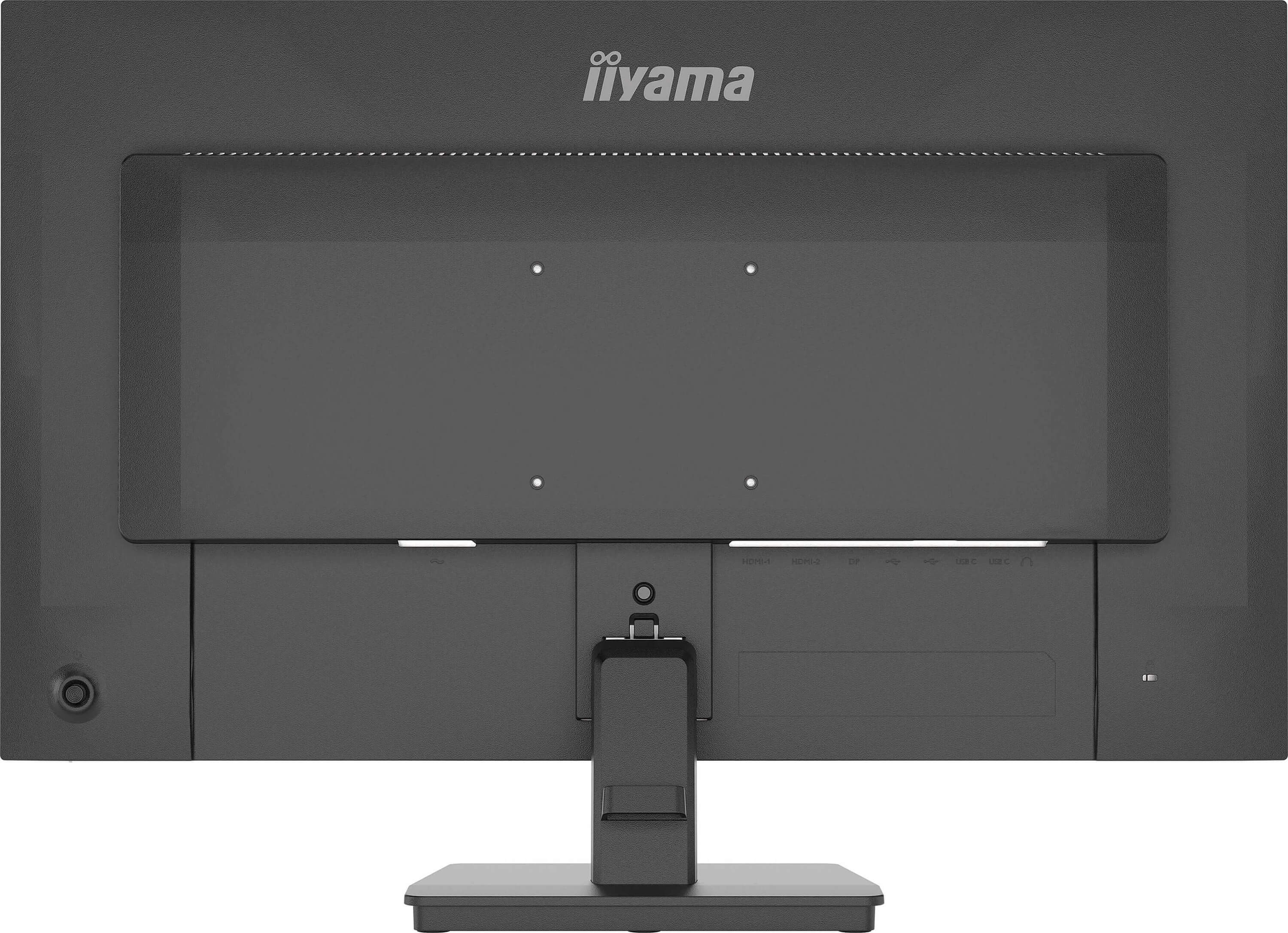 iiyama 27" ProLite X2797QSU-B1 IPS LED Monitor - 2560x1440, QHD, 75Hz, 1ms, Hangszóró, Fekete