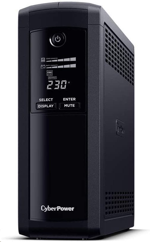 CyberPower Value Pro VP1200EILCD 1200VA Szünetmentes tápegység