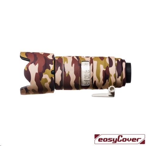 easyCover LOC70200BC Lens Oak Canon EF 70-200mm f/2.8 IS II USM barna terepszínű easyCover LOC70200BC Lens Oak Canon EF 70-200mm f/2.8 IS II USM barna terepszínű