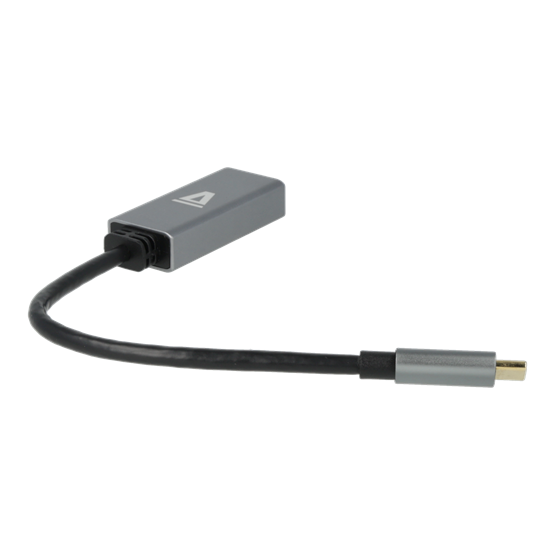  AVAX AD605 CONNECT+ Type C 3.1-Display port 1.2 adapter