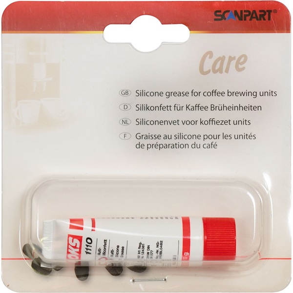 Scanpart 2790000131 kávégép szilikonzsír Scanpart 2790000131 kávégép szilikonzsír