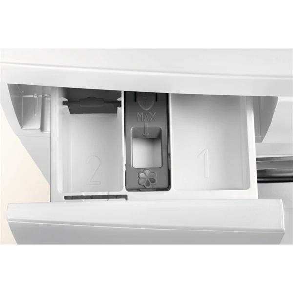 Electrolux EW6SN526W Elöltöltős keskeny mosógép - 6 kg, 1150 ford./perc, D Energiaosztály 