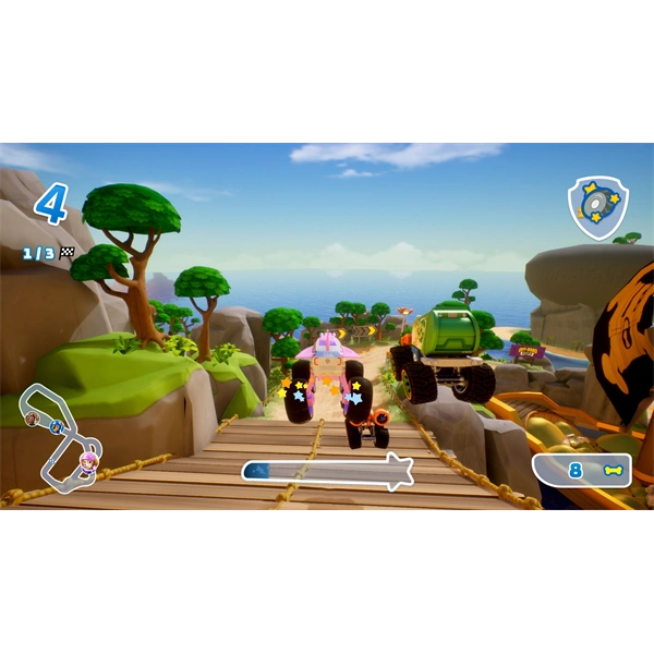 PAW Patrol Rescue Wheels: Championship Xbox One/ Series X játékszoftver