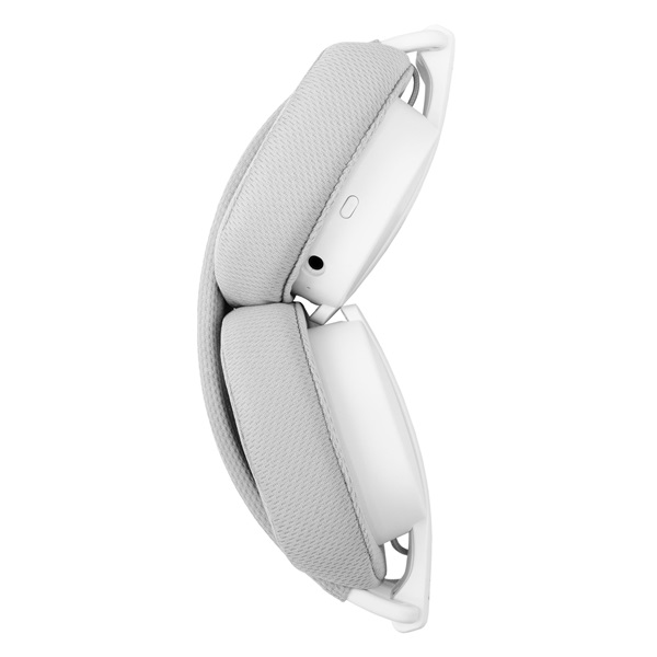 WHITE SHARK FIRECREST-W WS WGH-2444W  vezeték nélküli  gamer fejhallgató  Fehér