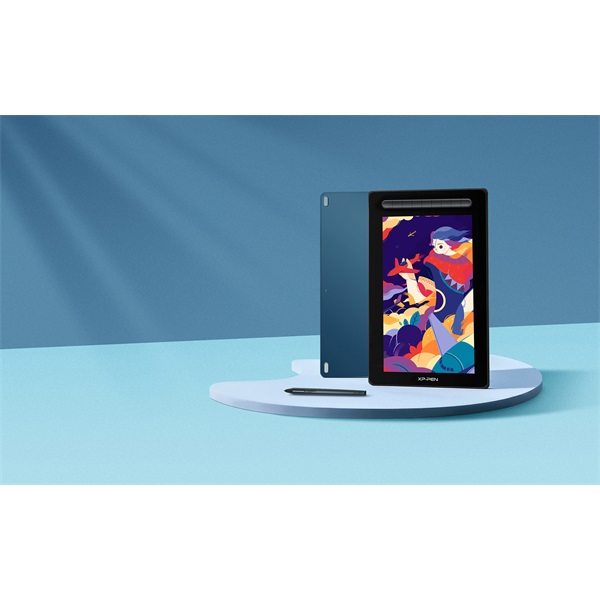 XP-PEN Artist 13 2nd gen. 13" IPS 5080 LPI Grafikus kijelző Fekete XP-PEN Artist 13 2nd gen. 13" IPS 5080 LPI Grafikus kijelző Fekete