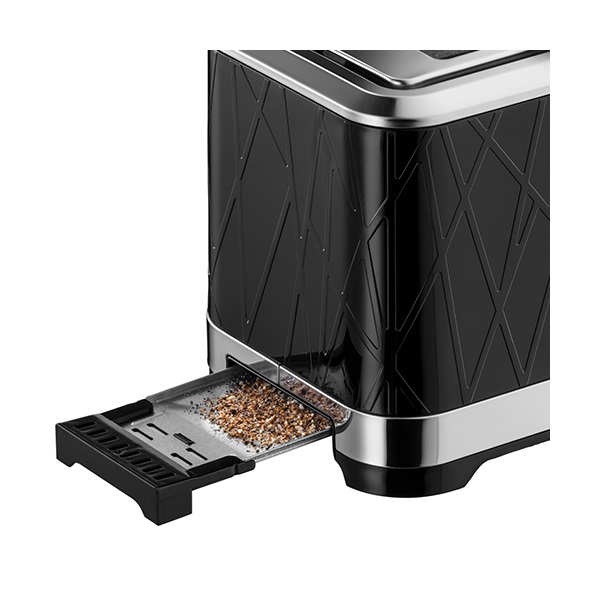 Russell Hobbs 28091-56 Structure kenyérpirító fekete