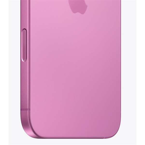 Apple iPhone 16 Plus 128GB Okostelefon Pink