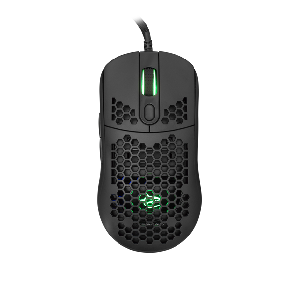 White Shark GALAHAD-B fekete gamer egér White Shark GALAHAD-B fekete gamer egér