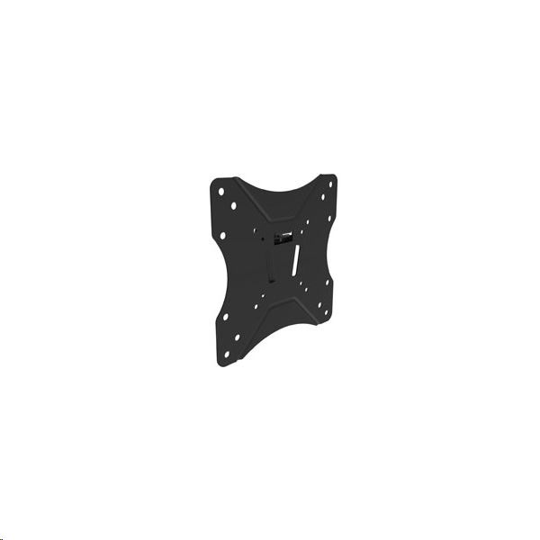 Equip TV Fali konzol 23"-42" dönthető 20kg fekete (650401)