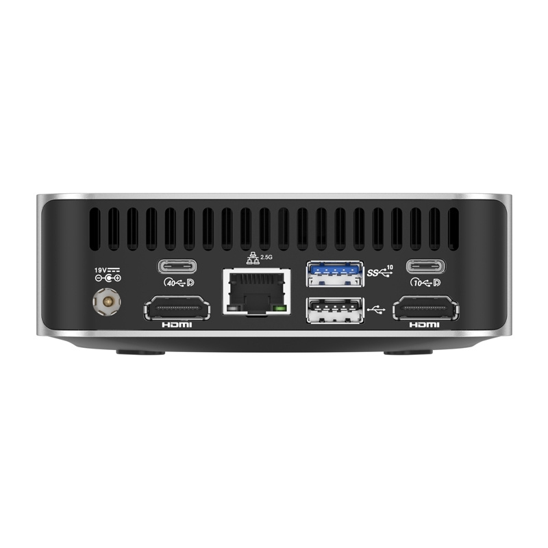 GEEKOM  A6 Ryzen 7 6800H 32GB RAM 1TB + Win11 Pro Mini PC