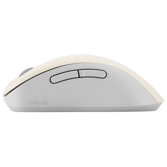  ASUS MD102 Vezeték nélküli Egér Bézs