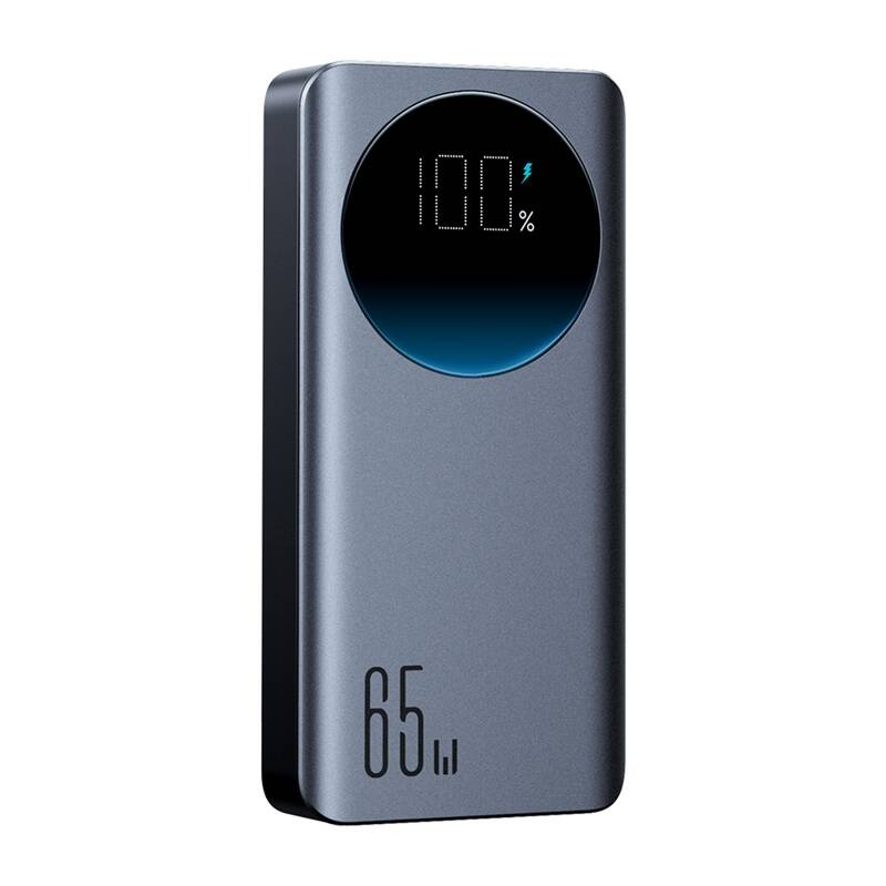 Joyroom JR-PBF04  20000mAh  65W Powerbank  Fekete 