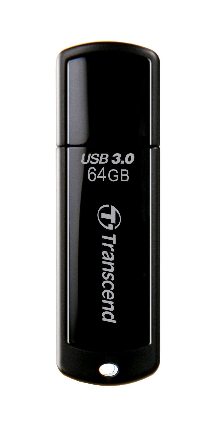 Pen Drive 64GB Transcend JetFlash 700 USB 3.0 (TS64GJF700)