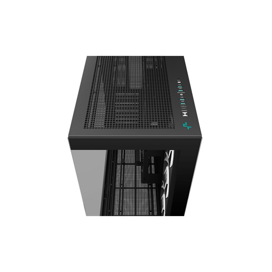  DeepCool CH780 R-CH780-BKADE41-G-1 Számítógépház