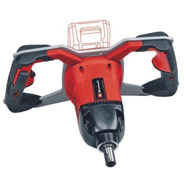 Einhell GP-EA 18/150 Li BL-Solo akkus földfúró