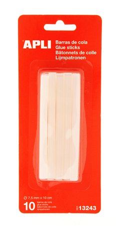 APLI Ragasztó stick 7.5mm (13243) APLI Ragasztó stick 7.5mm (13243)