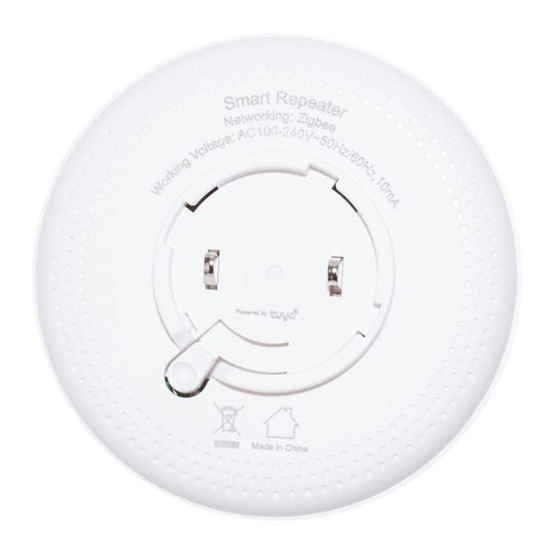 Heiman HS2RNL-E Tuya smart ZigBee signal booster