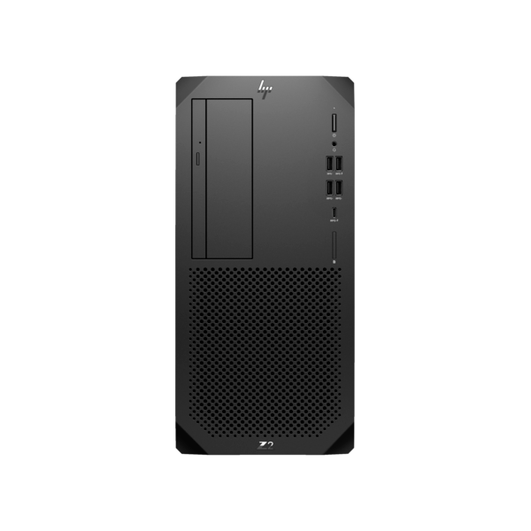 HP Workstation Z2 G9 TWR Core i7-14700K 3.4GHz, 64GB, 2x 1TB SSD, NVIDIA RTX 4070 Ti 16GB, Win 11 Prof. HP Workstation Z2 G9 TWR Core i7-14700K 3.4GHz, 64GB, 2x 1TB SSD, NVIDIA RTX 4070 Ti 16GB, Win 11 Prof.