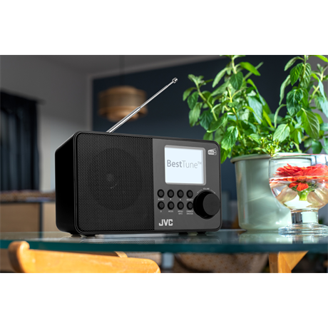 Jvc RAE611BDAB Rádió
