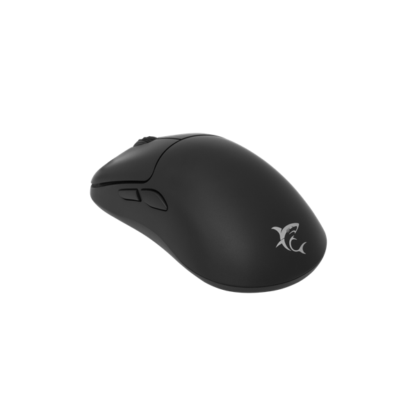 WHITE SHARK AERO-B WGM-5015B gamer egér  fekete