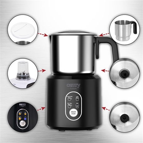 Camry CR4498 TEJHABOSÍTÓ