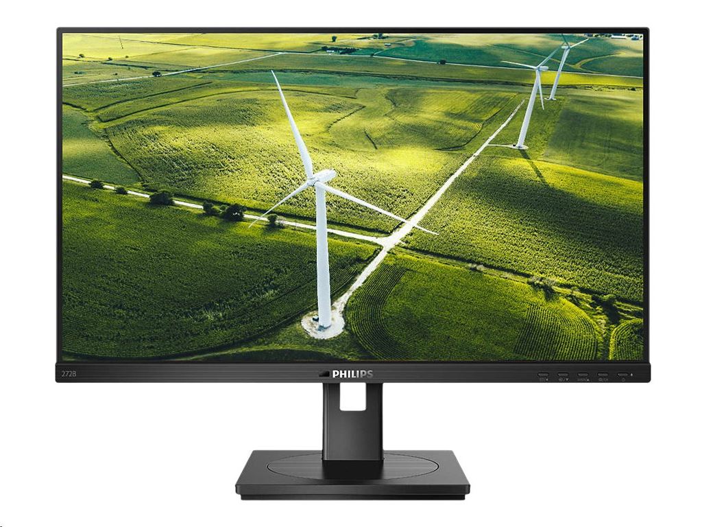 27" Philips 272B1G/00 LCD monitor fekete 27" Philips 272B1G/00 LCD monitor fekete