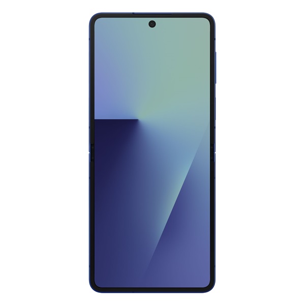 Samsung F766B Galaxy Z Flip7 512GB DualSIM Okostelefon Kék
