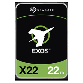 Supermicro Seagate   3.5", 22TB, 7.2K , SATA3 6Gb/s,512e/4kn  Szerver HDD 