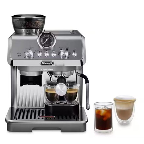 Delonghi EC9255.M KÁVÉFŐZŐ PRESSZÓ Delonghi EC9255.M KÁVÉFŐZŐ PRESSZÓ