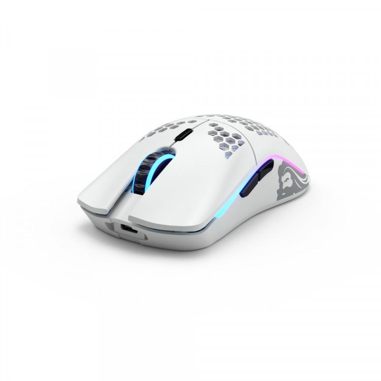 Glorious Model O vezeték nélküli Gaming egér matt fehér (GLO-MS-OW-MW) Glorious Model O vezeték nélküli Gaming egér matt fehér (GLO-MS-OW-MW)