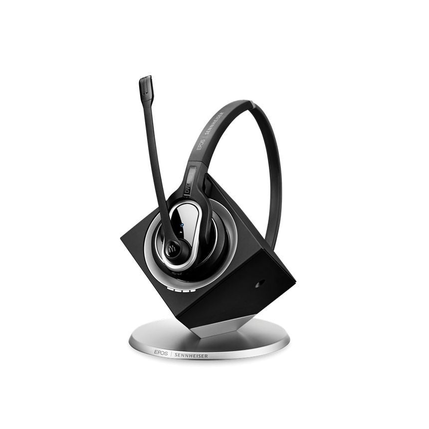 EPOS-SENNHEISER IMPACT DW 20 Pro 1 ML EU vezeték nélküli headset fekete 