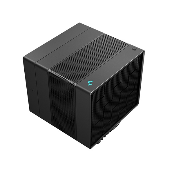 DeepCool  ASSASSIN IV  4pin csatlakozó  7 db heatpipe  1x12cm  1x14cm  PWM CPU Cooler